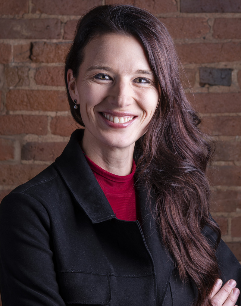 Mélanie Drouin, B. Sc.