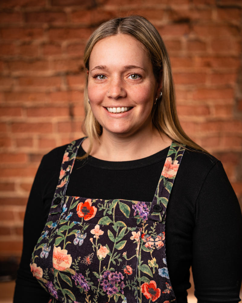 Célia B Beaudin, M. Sc., M. Env.