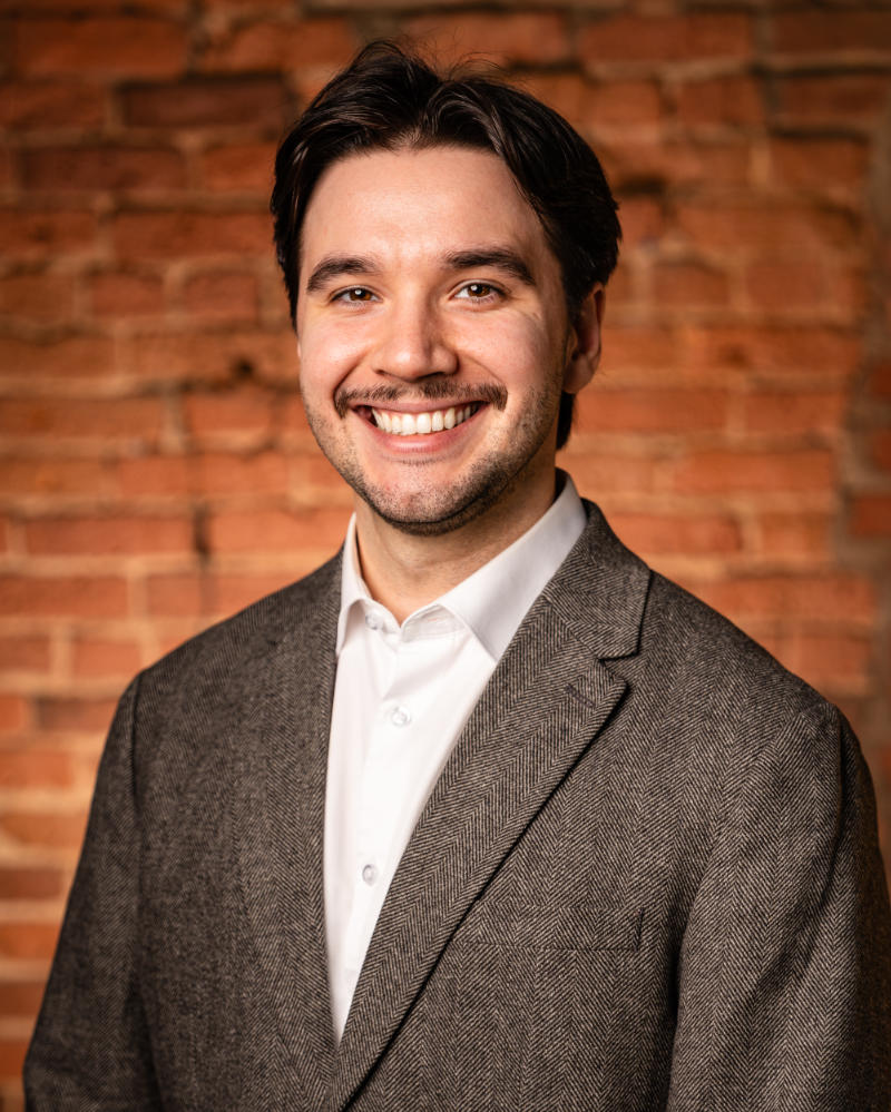 Charles-Élie Dubé-Poirier, M. Sc.