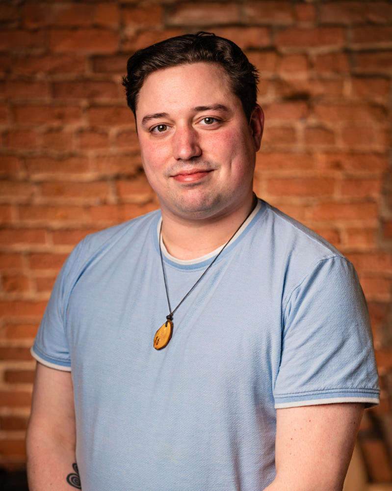 Étienne Daigneault, B. Sc.