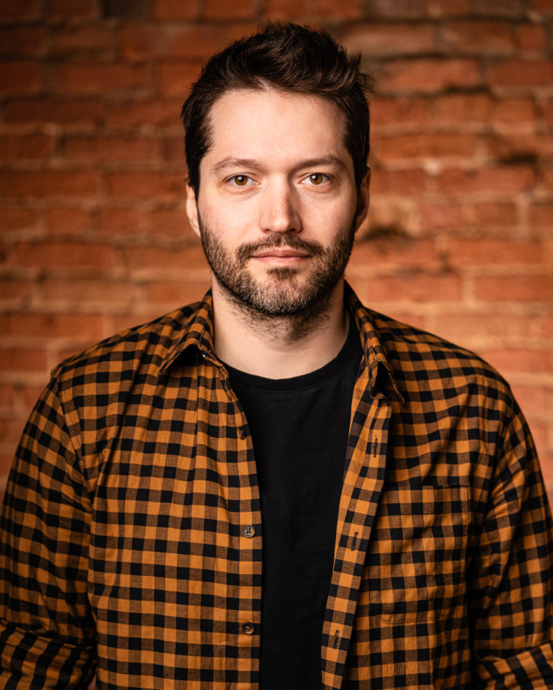 Mathieu Gratton, M. Sc.